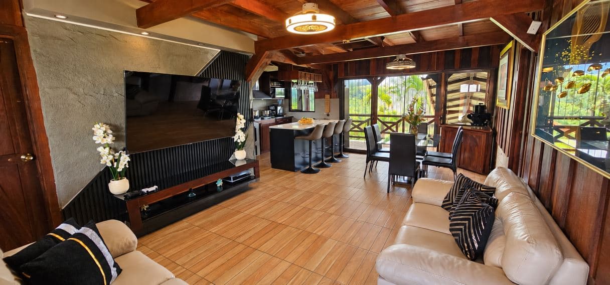 Exceptional Countryside Estate for Sale with Rainforest Views in Chachagua, Costa Rica, photo 15