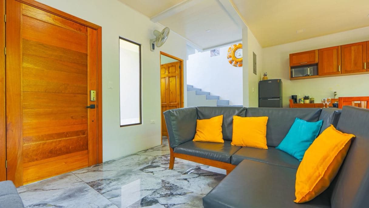 FOR SALE | Arenal Volcano View Investment Property with 4 Houses, Pool & River in La Fortuna, Costa, photo 14