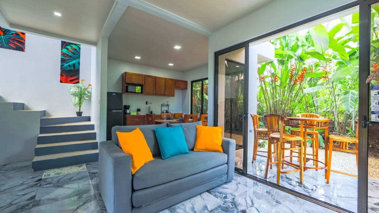 FOR SALE | Arenal Volcano View Investment Property with 4 Houses, Pool & River in La Fortuna, Costa, photo 25