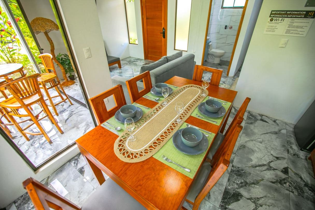 FOR SALE | Arenal Volcano View Investment Property with 4 Houses, Pool & River in La Fortuna, Costa, photo 19