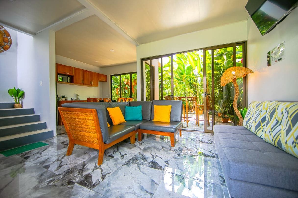 FOR SALE | Arenal Volcano View Investment Property with 4 Houses, Pool & River in La Fortuna, Costa, photo 17