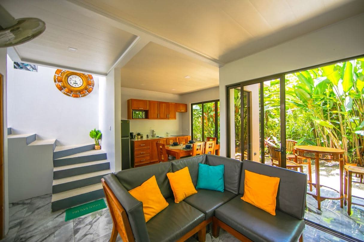 FOR SALE | Arenal Volcano View Investment Property with 4 Houses, Pool & River in La Fortuna, Costa, photo 15