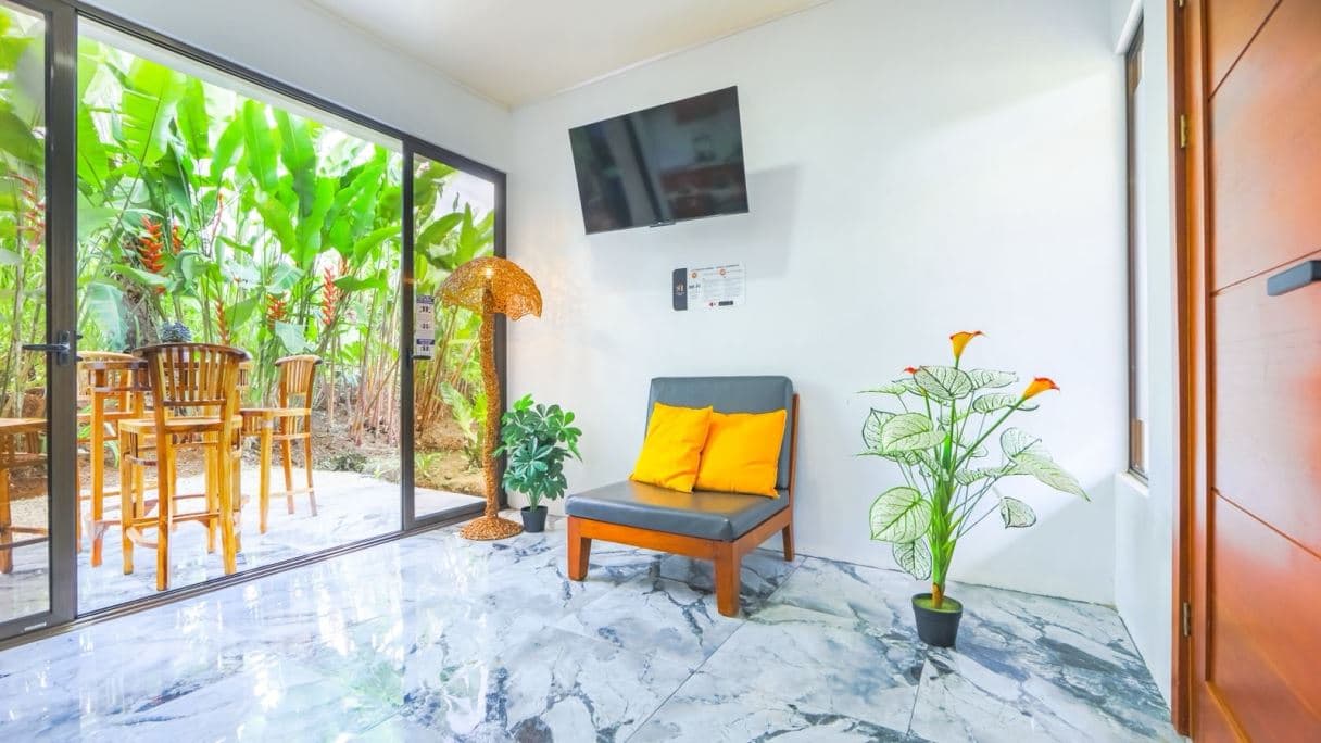 FOR SALE | Arenal Volcano View Investment Property with 4 Houses, Pool & River in La Fortuna, Costa, photo 10