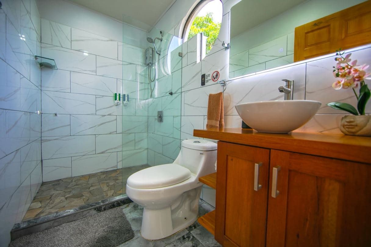 FOR SALE | Arenal Volcano View Investment Property with 4 Houses, Pool & River in La Fortuna, Costa, photo 12