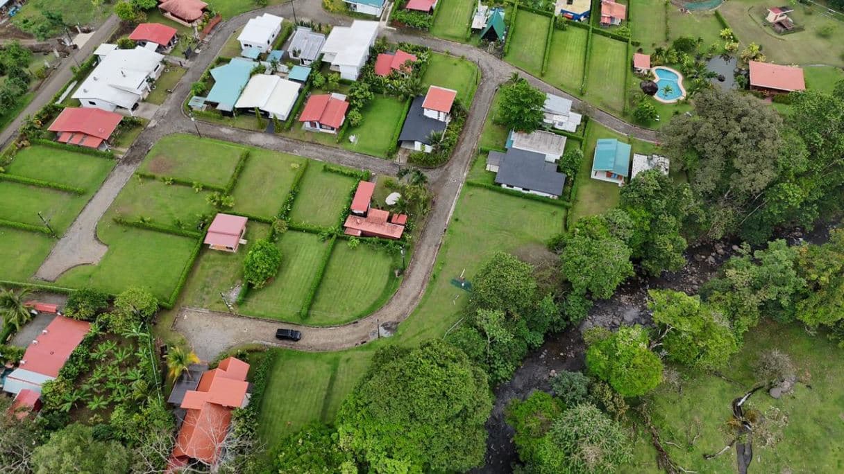 Lot for Sale in a Gated Community Just 15 Minutes from Downtown La Fortuna | $37,000!, photo 7
