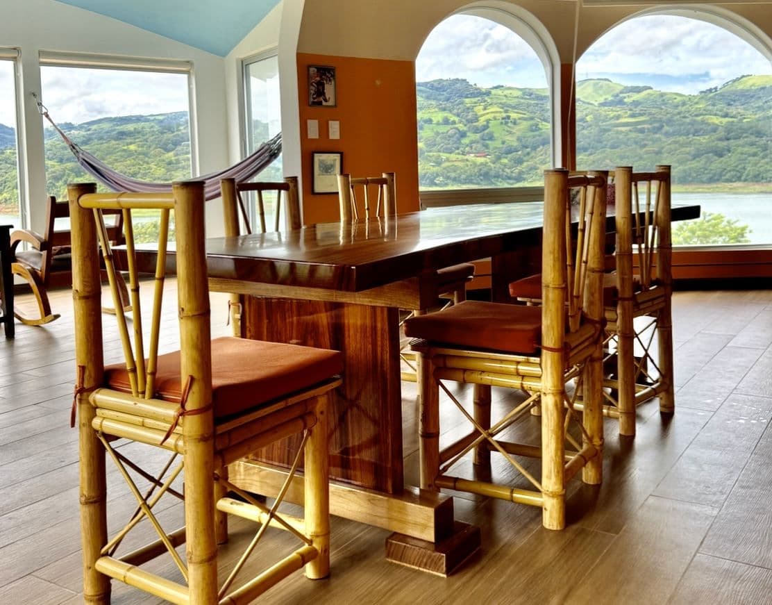 Unique Dome Home & Income Generating Guest House with Lake Arenal & Volcano Views - Tronadora Guanacaste Costa Rica, photo 7