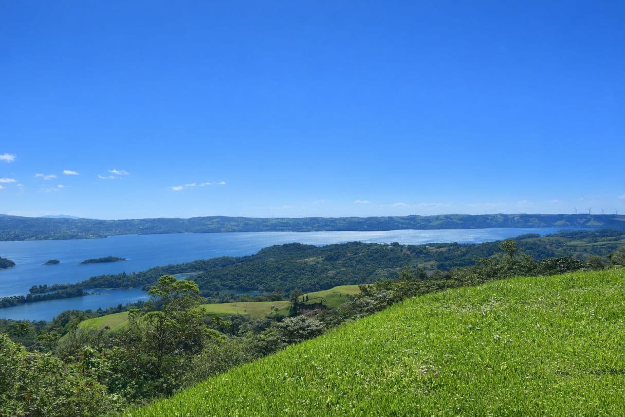 Lakeview Estate Lot 20 in Santa Elena Gated Community – Lake Arenal, Guanacaste, Costa Rica, photo 3