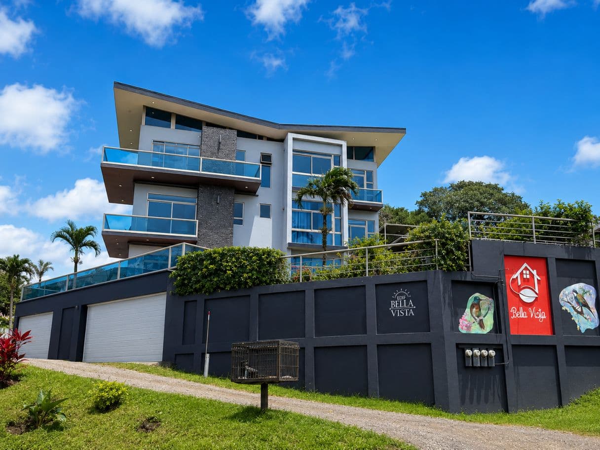 Lake Arenal Condominium Building | Three Private Suites | Lake Views | Walk To Marina, photo 35