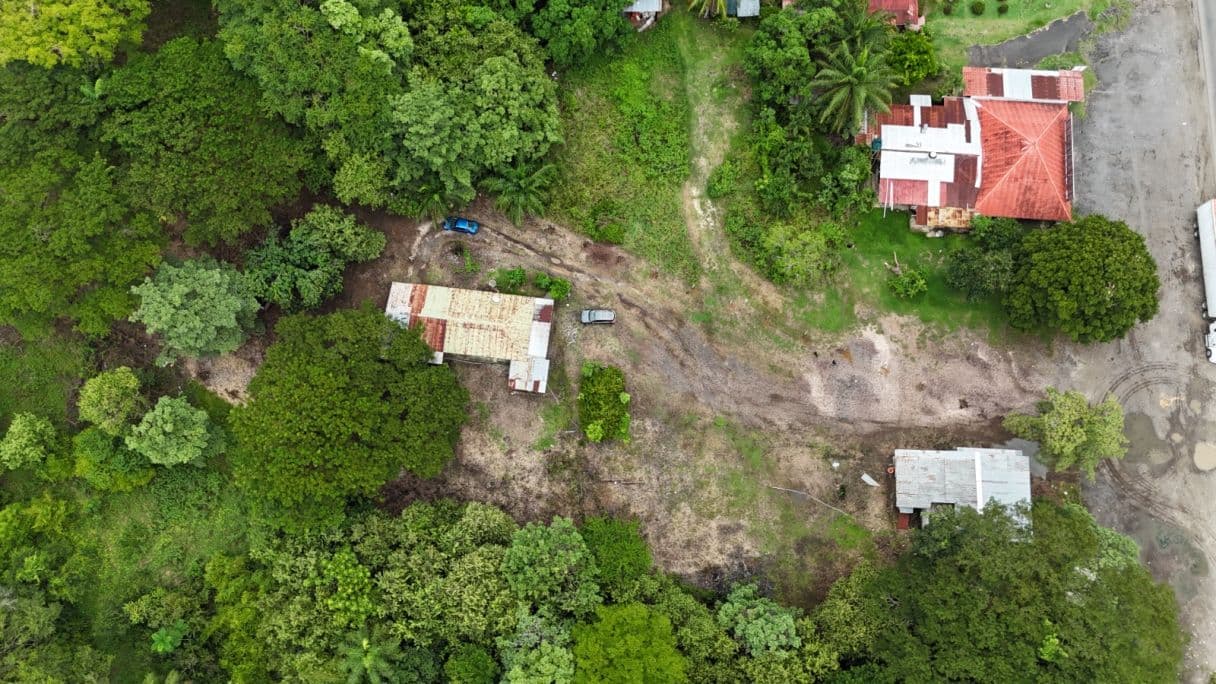 Commercial Lot with a House and Three Rental Cabins, Offering Business Potential Along Route 1 — Lourdes de Abangares, photo 29