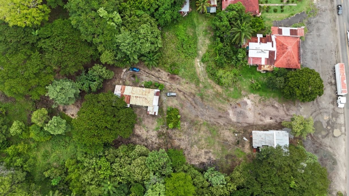 Commercial Lot with a House and Three Rental Cabins, Offering Business Potential Along Route 1 — Lourdes de Abangares, photo 28