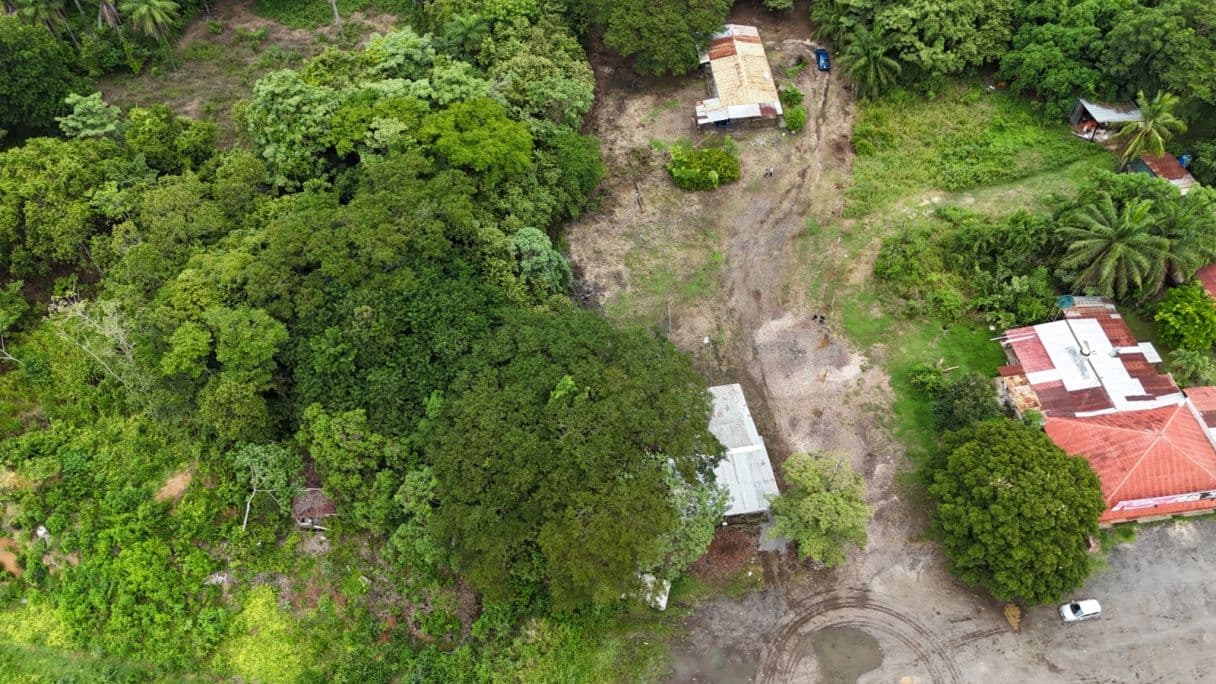 Commercial Lot with a House and Three Rental Cabins, Offering Business Potential Along Route 1 — Lourdes de Abangares, photo 22