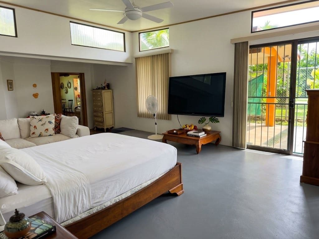 PRICE DROPPED $149K to $135K Tropical 3 bedroom 2 bathroom Private Oasis Near La Fortuna, photo 7
