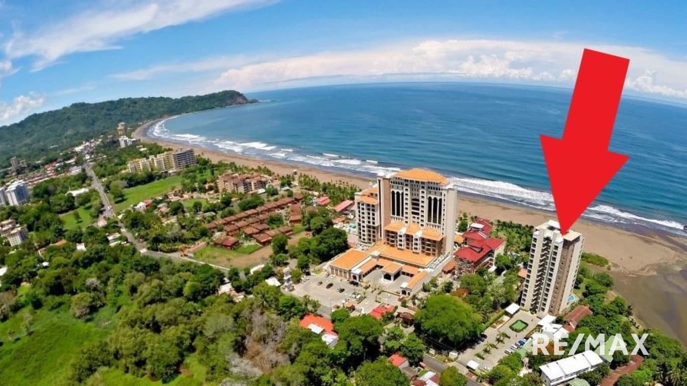 Oceanfront Haven / Breakwater Point, Jaco Beach, photo 3