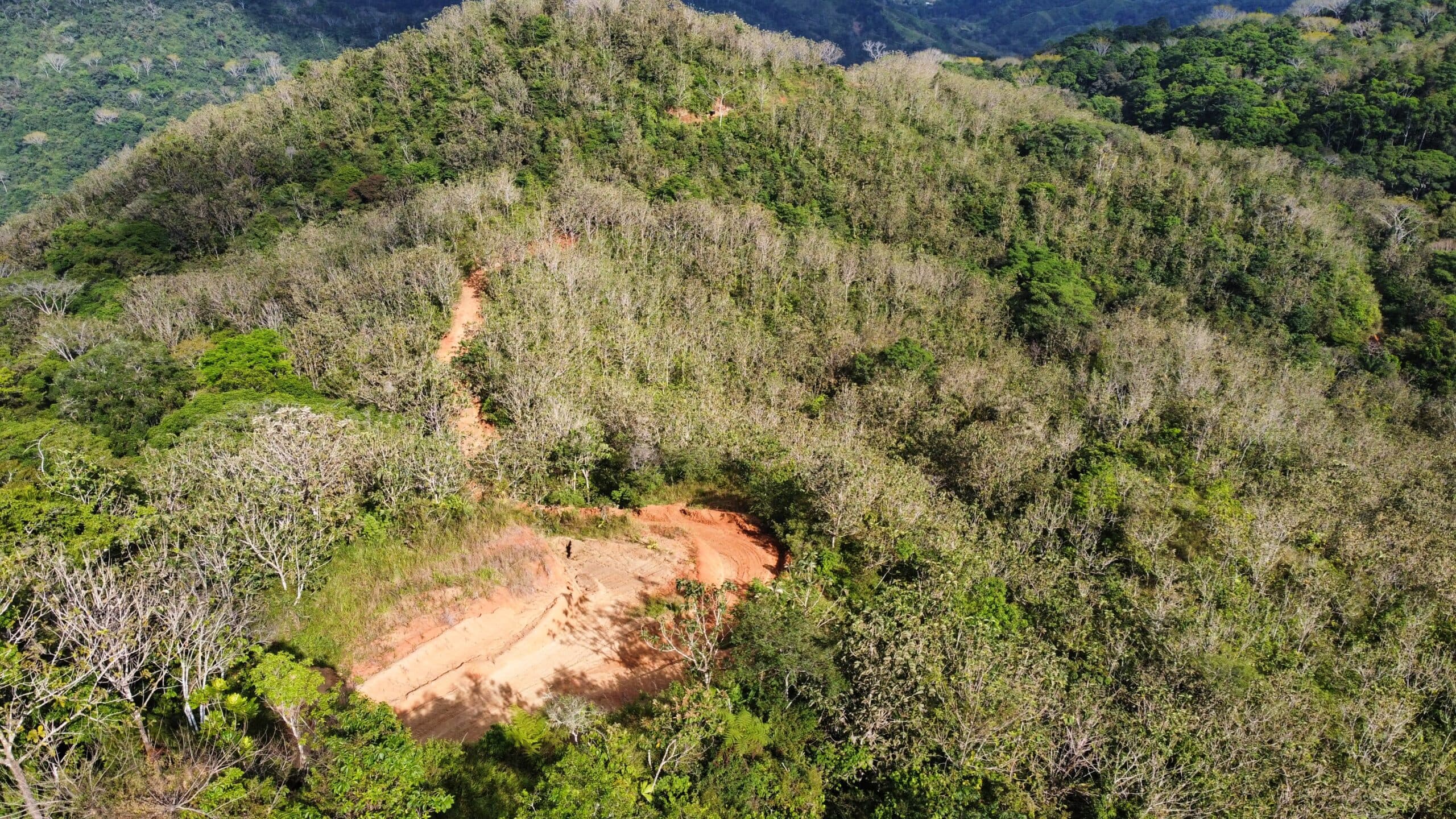 Ocean view teak farm with river & waterfalls, photo 12