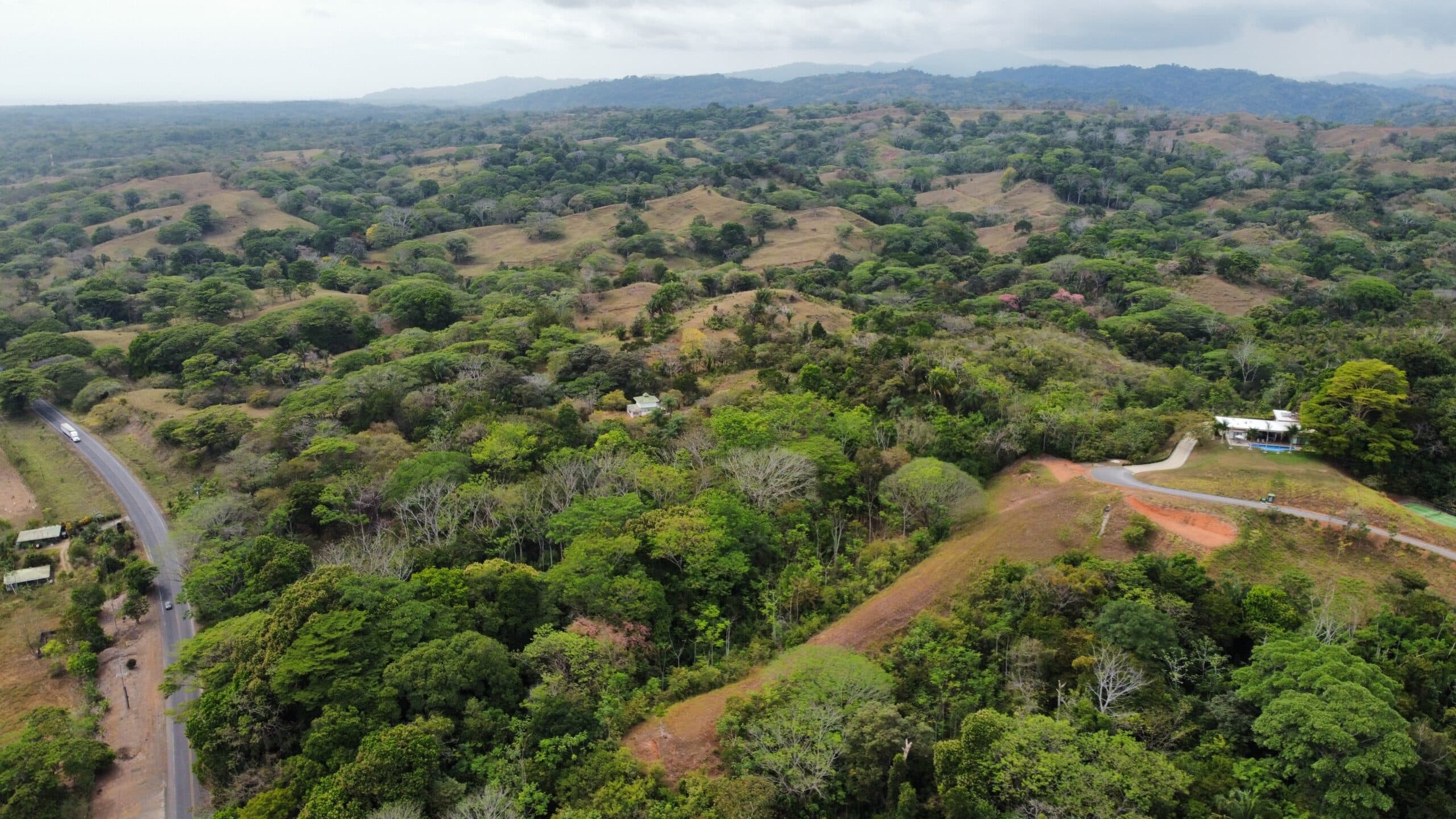 98 acre Ocean view finca in Esterillos, photo 9