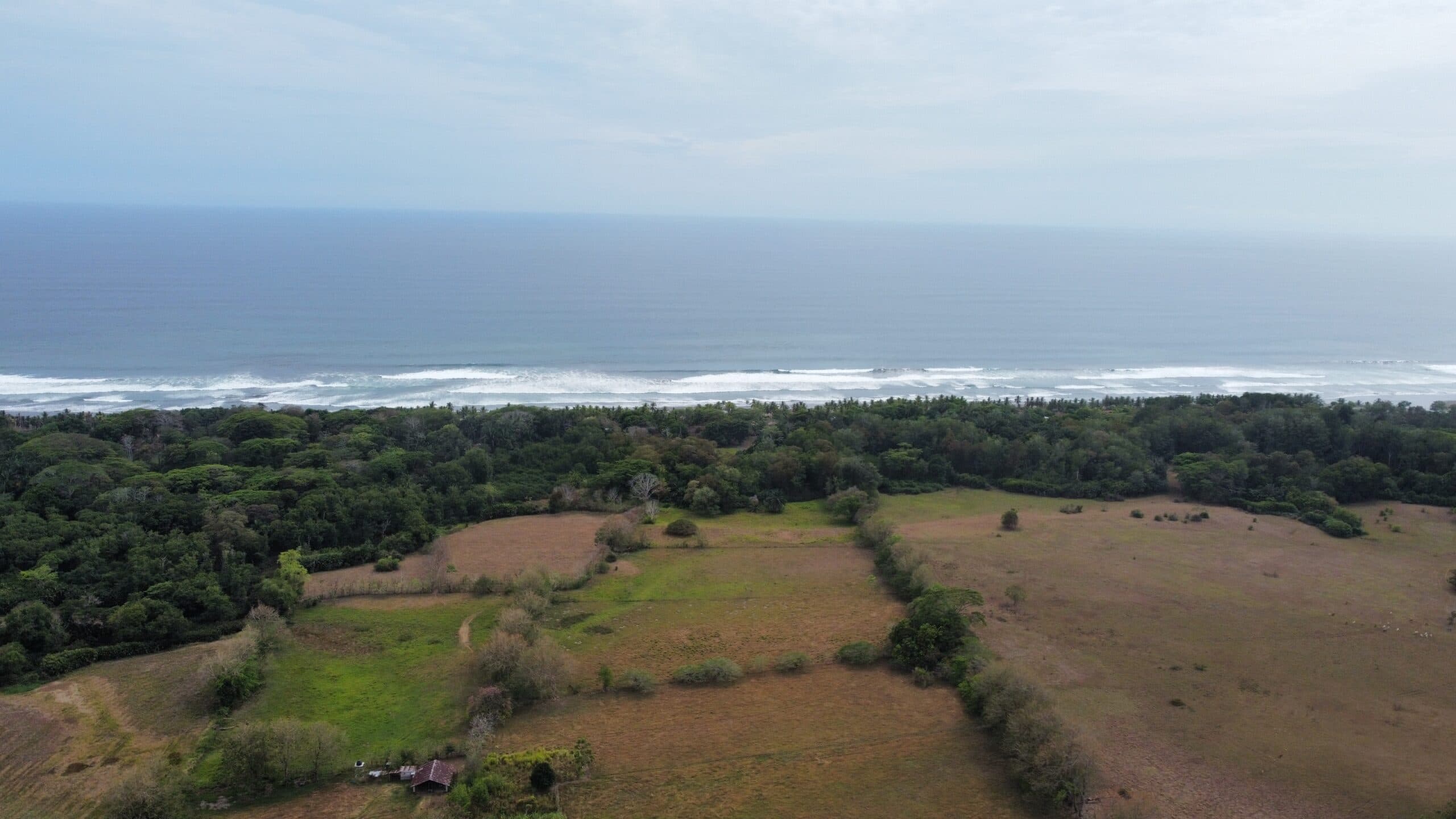 98 acre Ocean view finca in Esterillos, photo 5