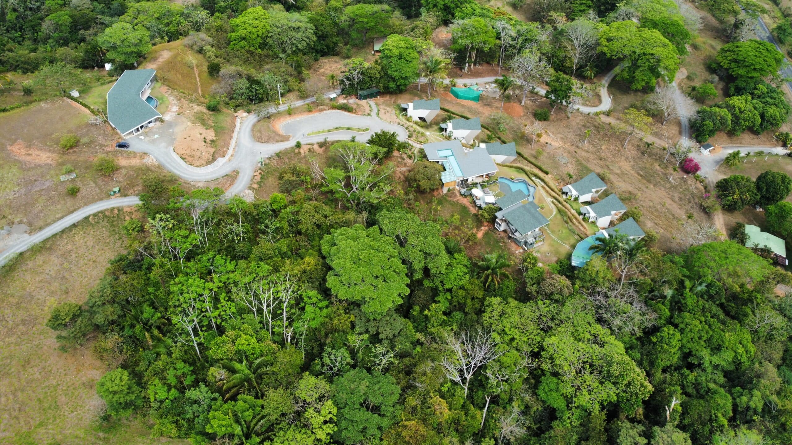 98 acre Ocean view finca in Esterillos, photo 11
