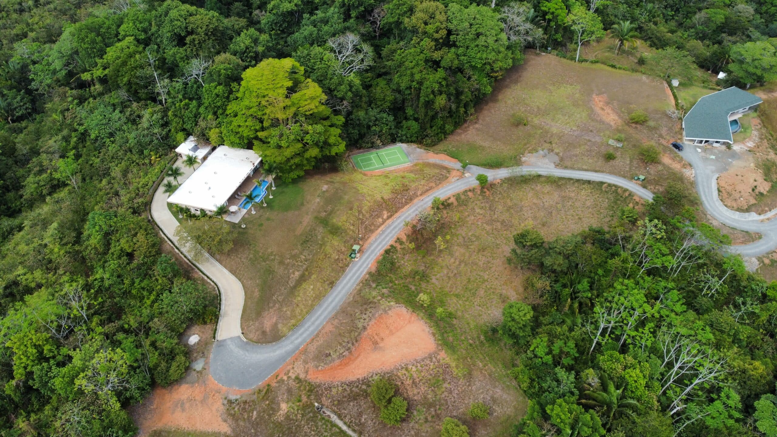 98 acre Ocean view finca in Esterillos, photo 10