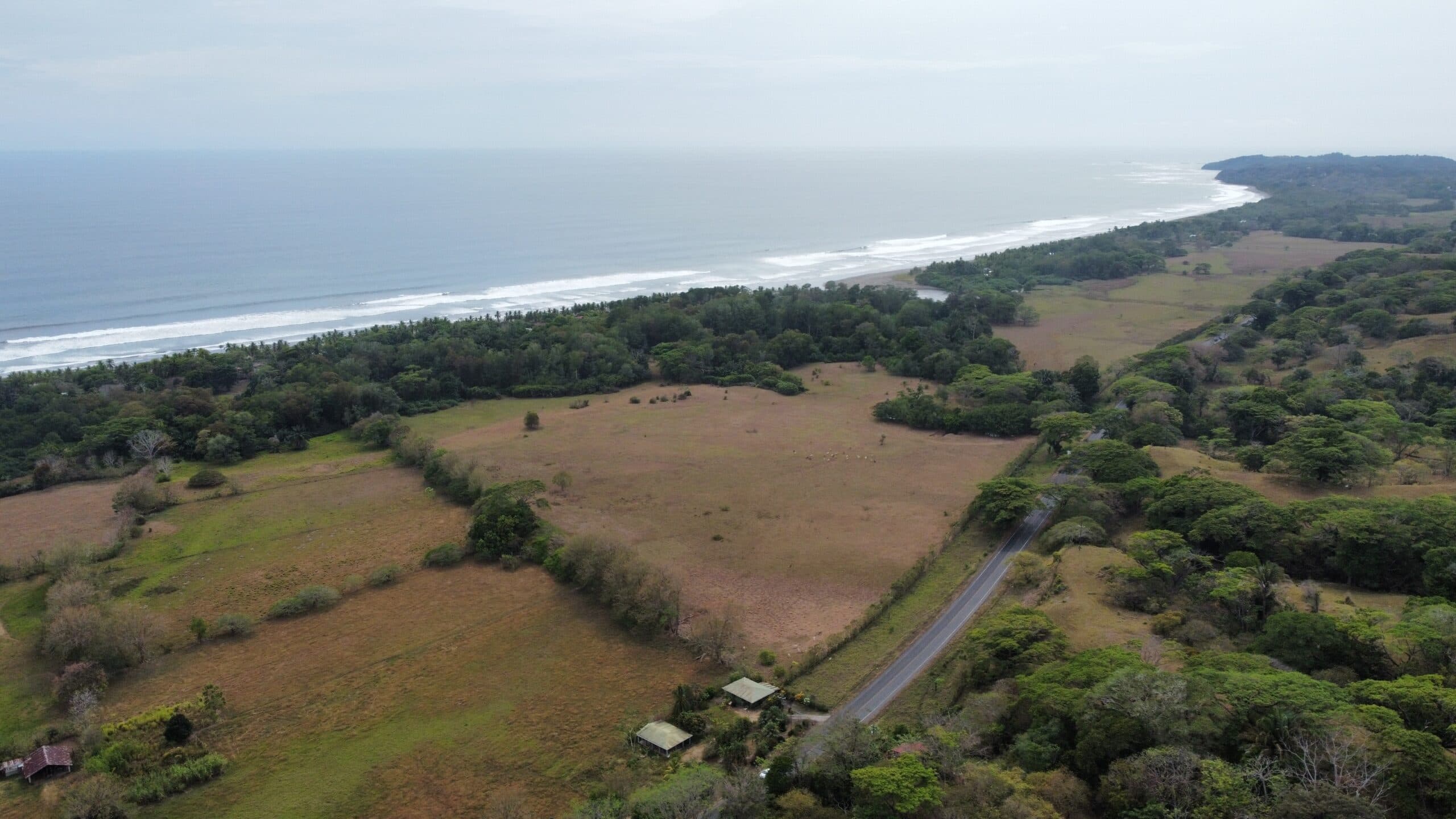 98 acre Ocean view finca in Esterillos, photo 2