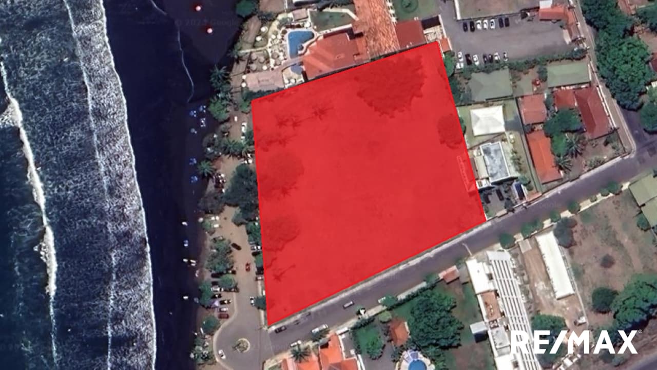 Oceanfront Development Parcel Jaco Beach, photo 2
