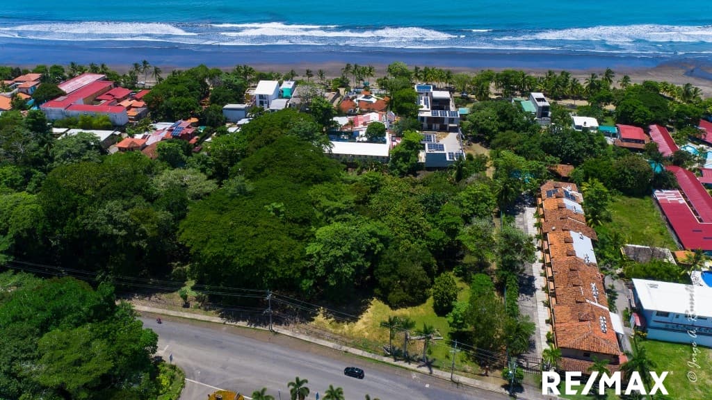Oceanfront Dream Building Lot