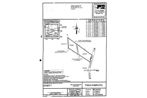 Large lot for beach estate, hotel or development or private estate., photo 3