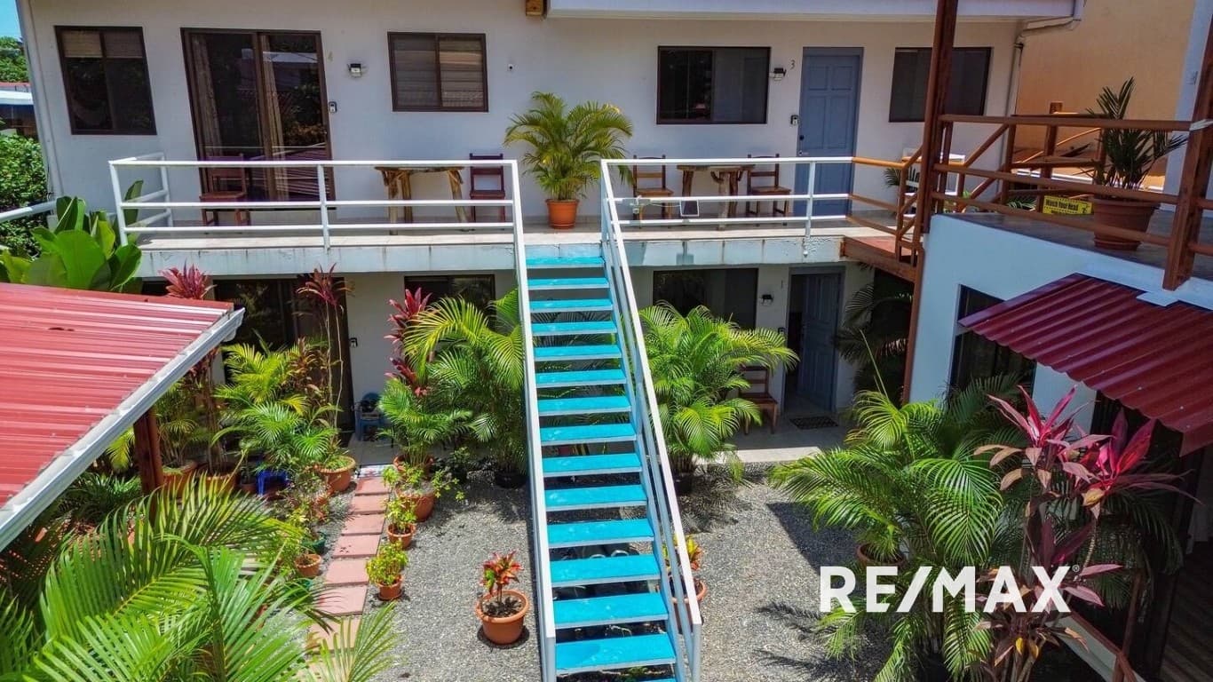Turnkey 6-Unit Investment Property for Sale in Beautiful Jaco Beach, photo 13