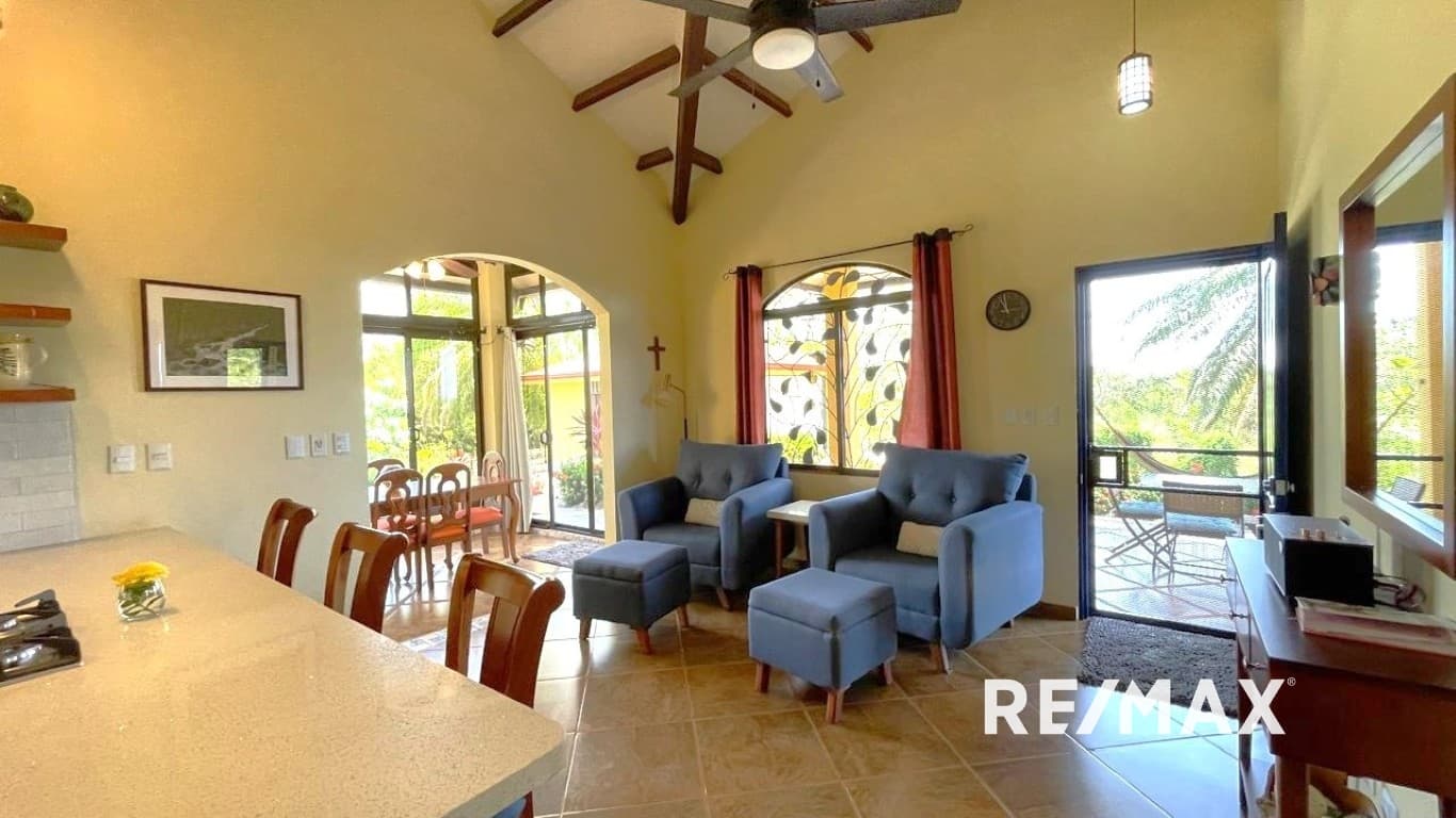 Stunning Villa & Studio with Ocean View & Private Pool in Rancho Las Lomas | Bejuco, photo 27