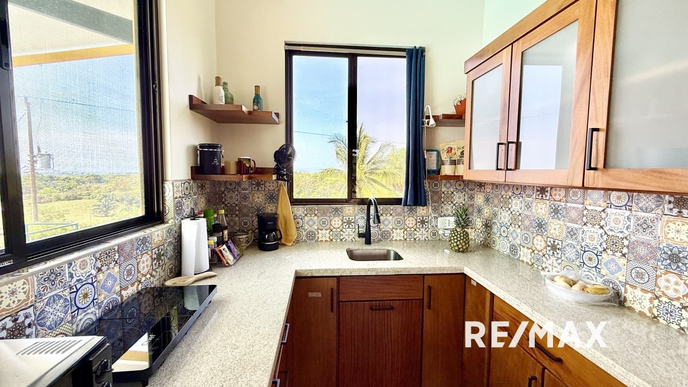 Stunning Villa & Studio with Ocean View & Private Pool in Rancho Las Lomas | Bejuco, photo 3