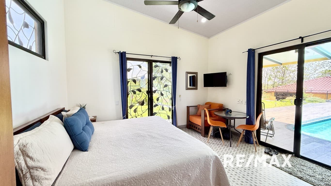 Stunning Villa & Studio with Ocean View & Private Pool in Rancho Las Lomas | Bejuco, photo 5