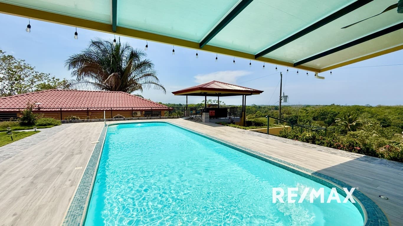 Stunning Villa & Studio with Ocean View & Private Pool in Rancho Las Lomas | Bejuco, photo 7