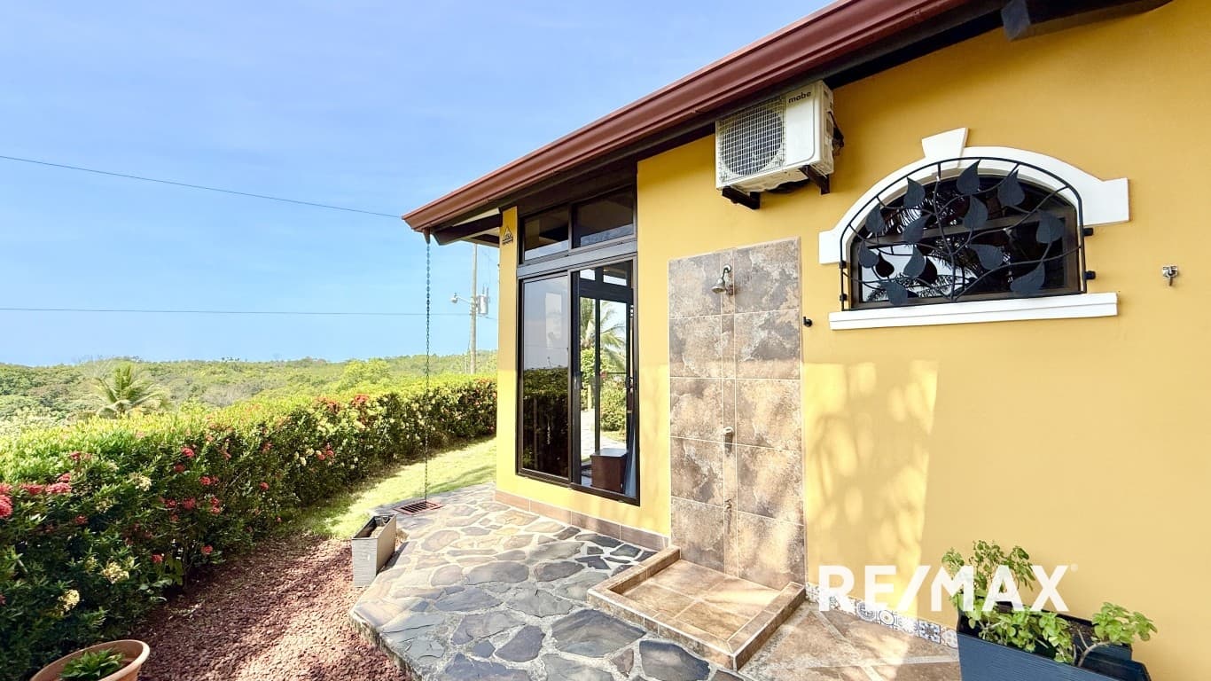 Stunning Villa & Studio with Ocean View & Private Pool in Rancho Las Lomas | Bejuco, photo 13