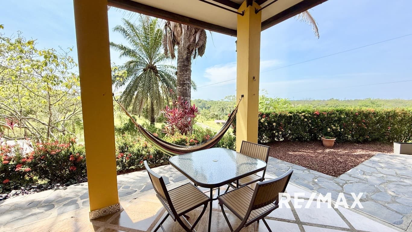 Stunning Villa & Studio with Ocean View & Private Pool in Rancho Las Lomas | Bejuco, photo 14