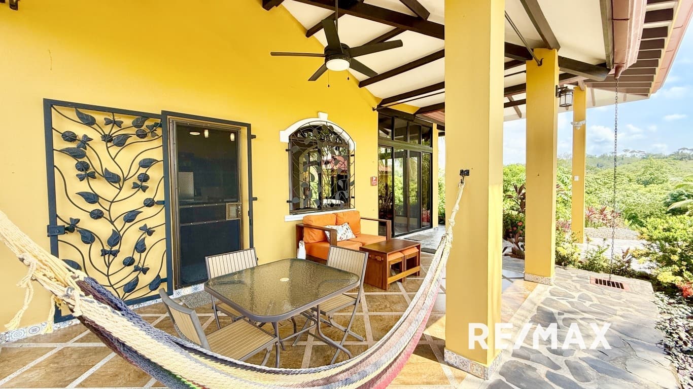 Stunning Villa & Studio with Ocean View & Private Pool in Rancho Las Lomas | Bejuco, photo 15