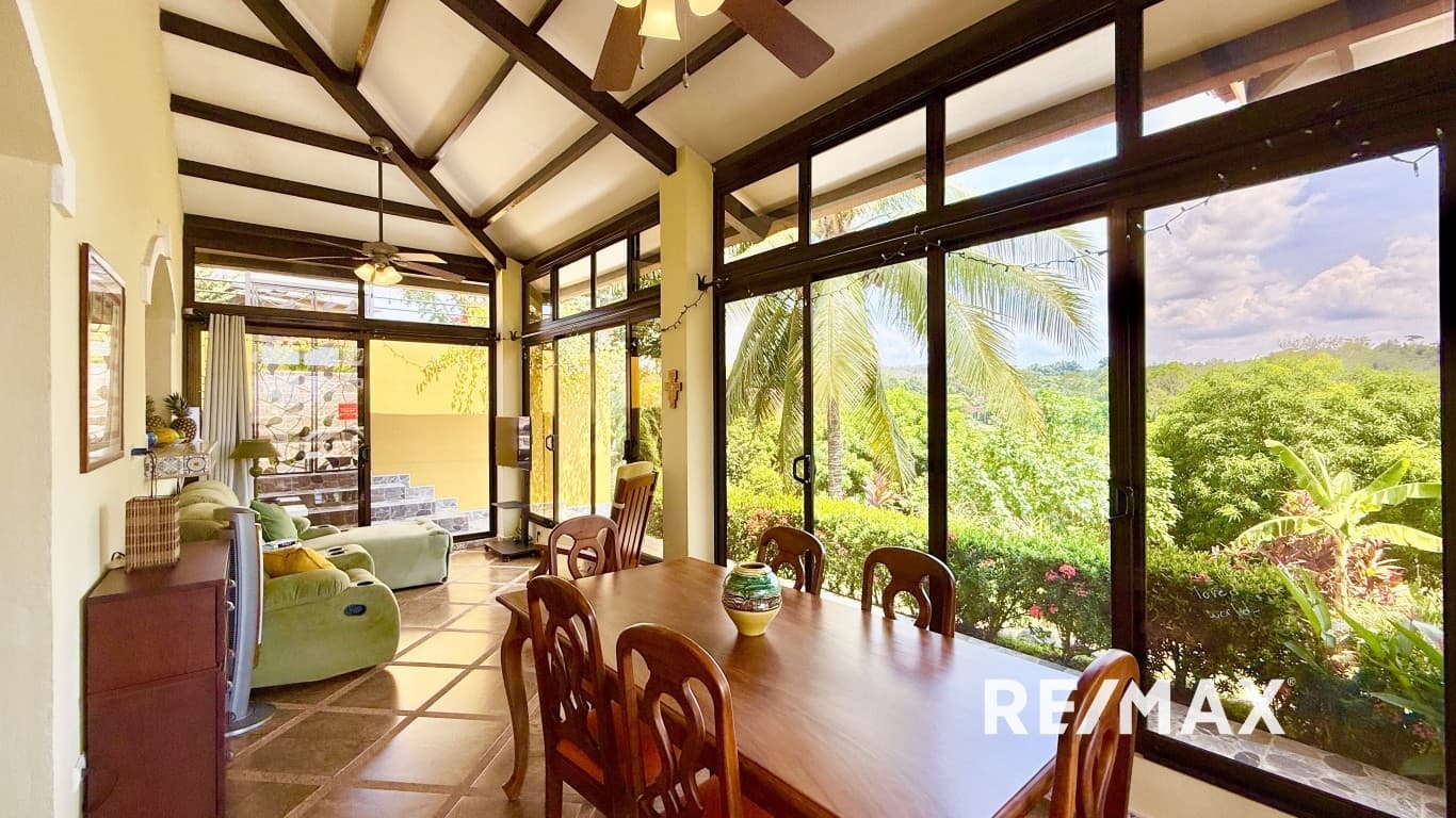 Stunning Villa & Studio with Ocean View & Private Pool in Rancho Las Lomas | Bejuco, photo 21