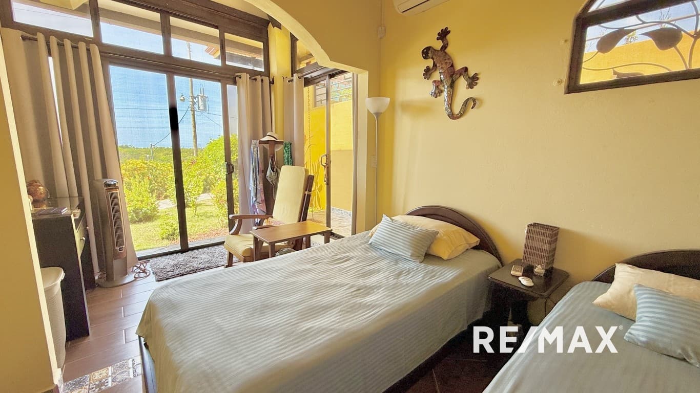 Stunning Villa & Studio with Ocean View & Private Pool in Rancho Las Lomas | Bejuco, photo 24