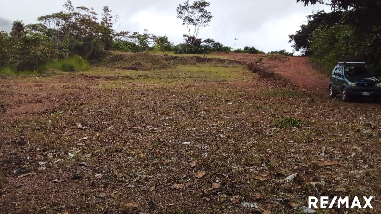 Oceanview Mountain Land