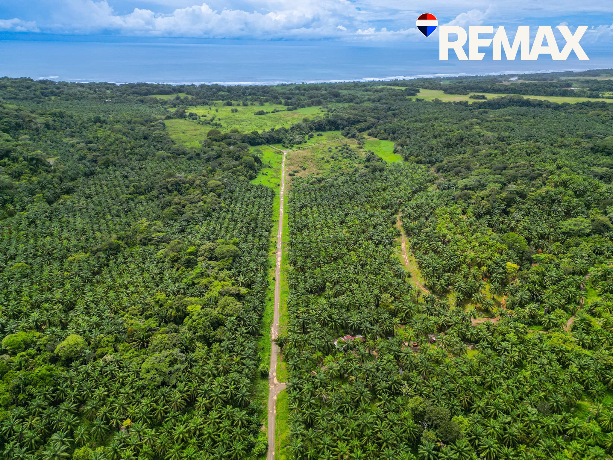 Great Investment Opportunity – 25 Hectares of Lot next to Esterillos Beach (Seller Financing)