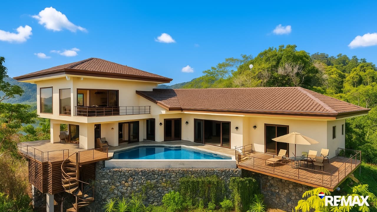 Oceanview Villa