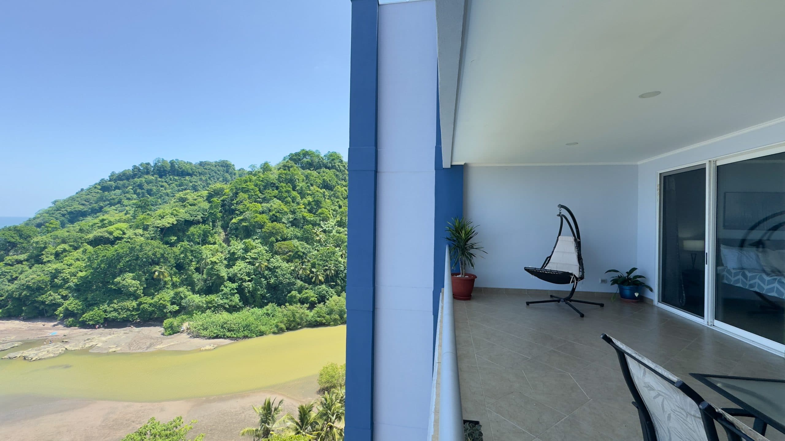 Scenic Oceanfront Condo Breakwater Point Jaco, photo 4