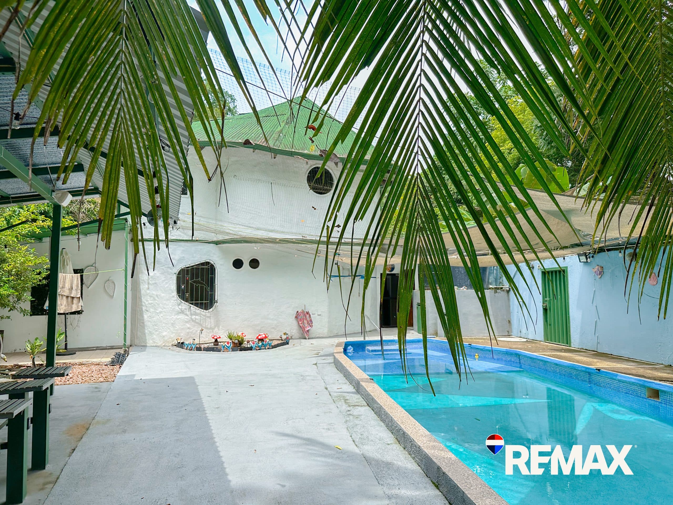 Miro Jaco Villa – Unique Architecture & Seller Financing