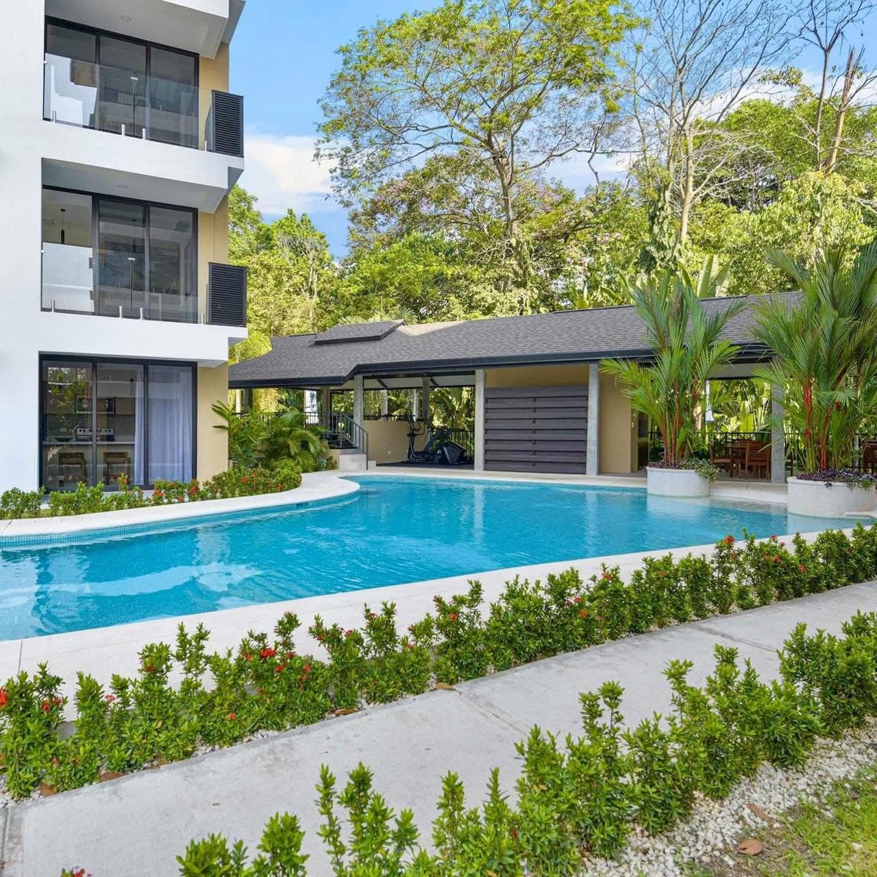 Walk to Beach Jaco Beach Condo, photo 3