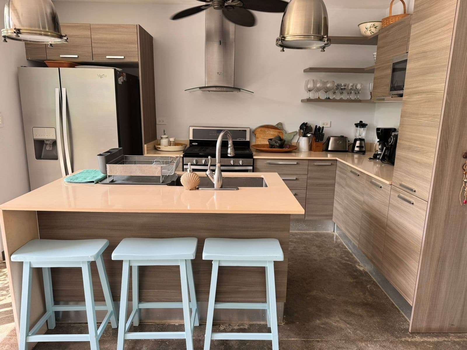MODERN RESIDENCIAL BAMBÚ, PUNTA LEONA, photo 7