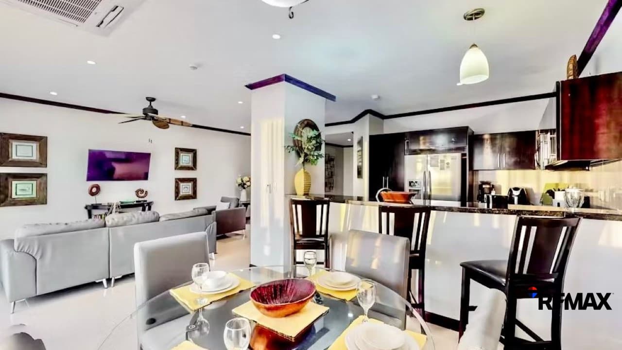 Beachfront Condo in Jacó Paradise, photo 4