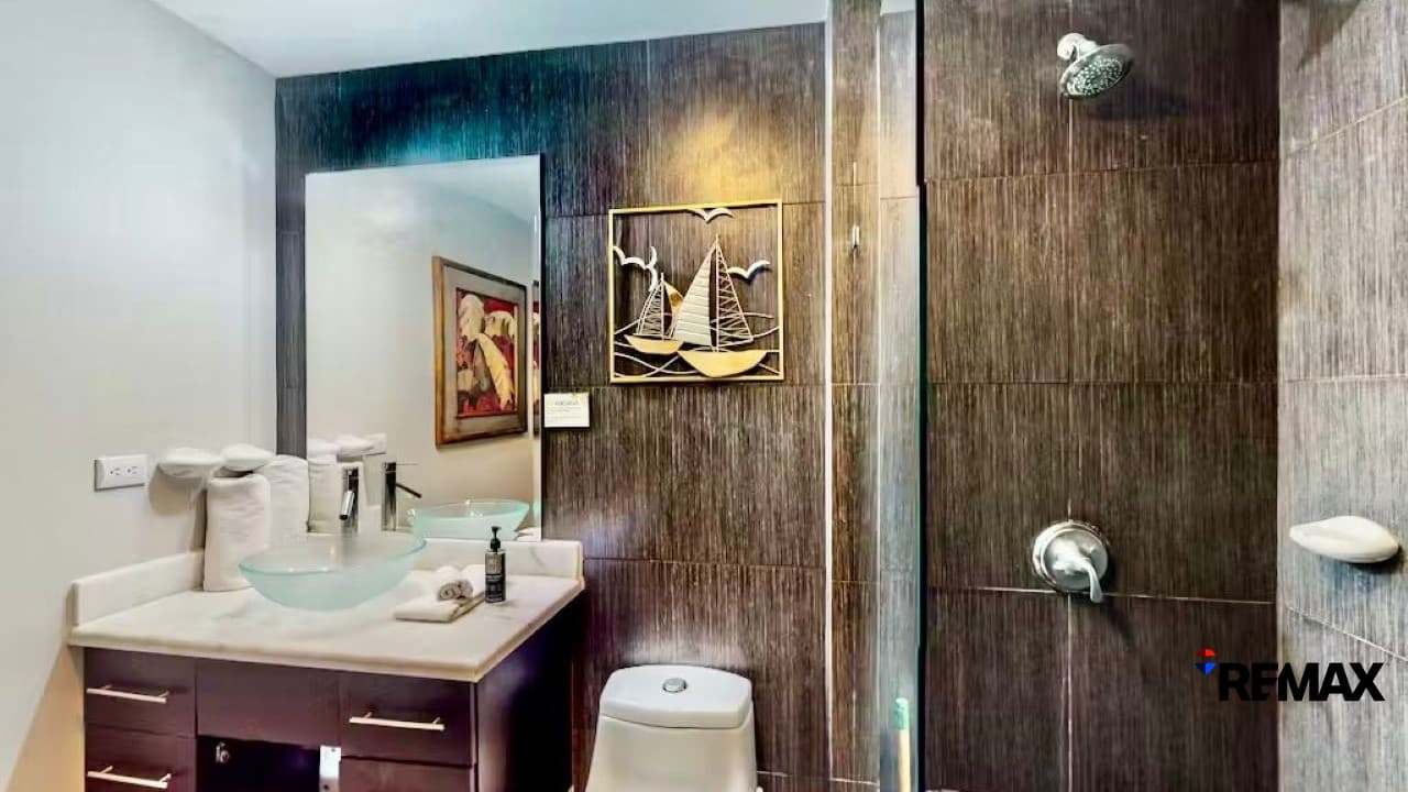 Beachfront Condo in Jacó Paradise, photo 10