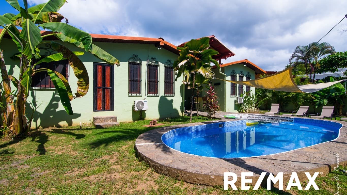 3-Bedroom Tropical Retreat | Private Pool | Opera Salvaje, photo 4
