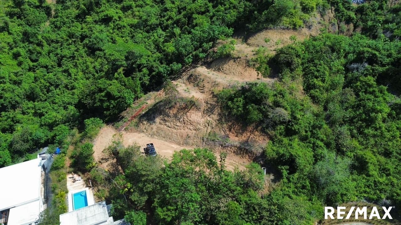 Gated Hillside Oceanview Lot, photo 5