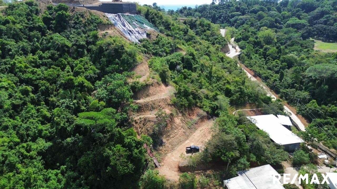 Gated Hillside Oceanview Lot, photo 2