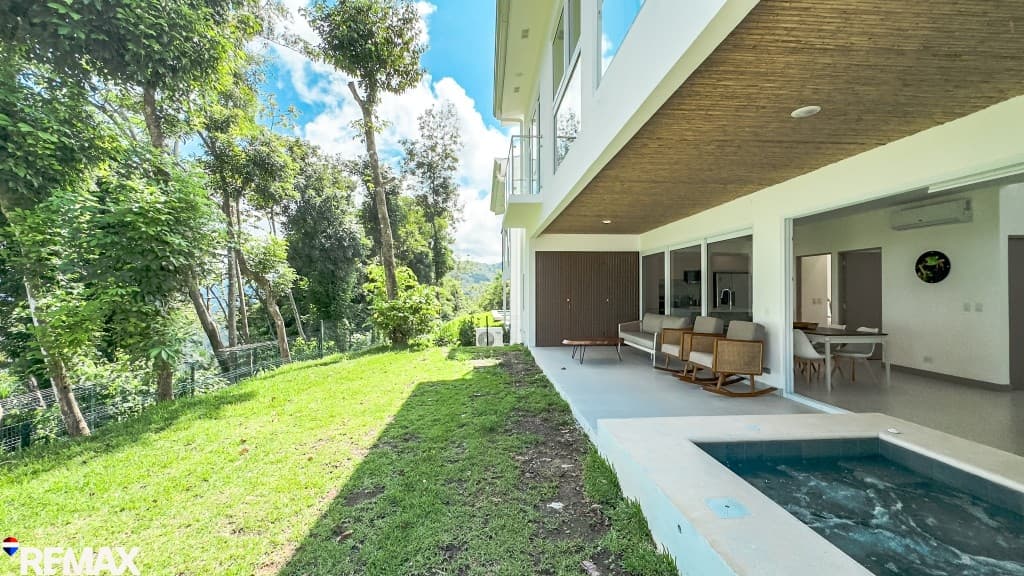 Exclusive Panoramic Oceanview Villa I Mar a Mar, photo 2
