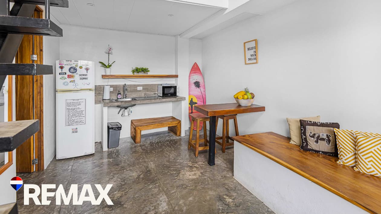 Turnkey Apartment Complex | 50m from Jaco Beach, photo 13